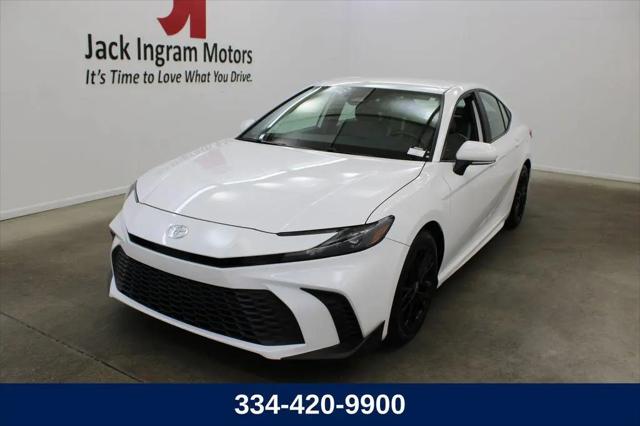 2025 Toyota Camry SE for sale in Montgomery, AL