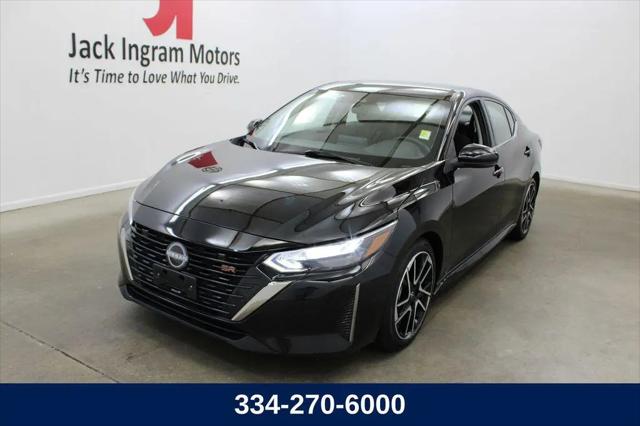 2025 Nissan Sentra SR for sale in Montgomery, AL