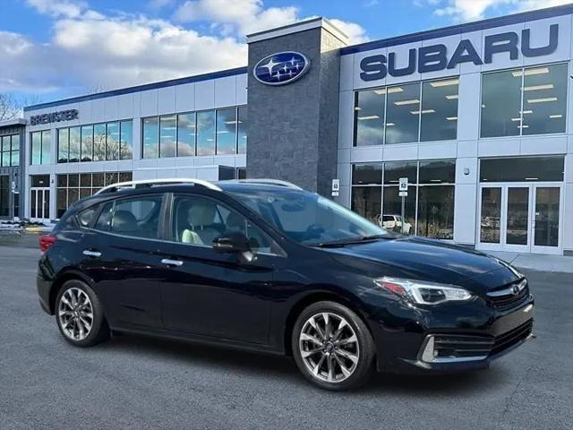 2023 Subaru Impreza Limited 5-Door for sale in Brewster, NY