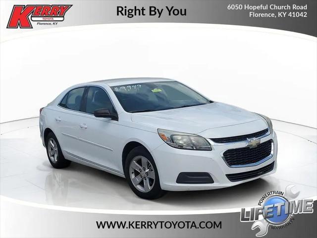 2015 Chevrolet Malibu 1FL for sale in Florence, KY