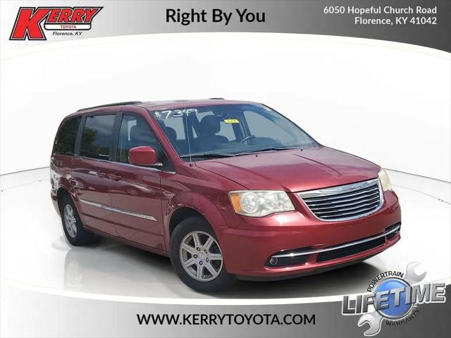 2012 Chrysler Town & Country Touring for sale in Florence, KY