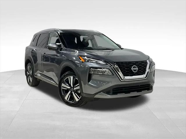 2023 Nissan Rogue SL Intelligent AWD for sale in Des Moines, IA