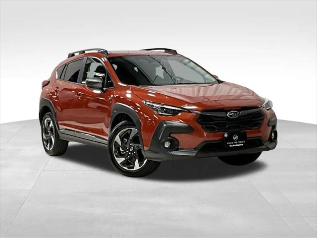 2025 Subaru Crosstrek Limited for sale in Des Moines, IA
