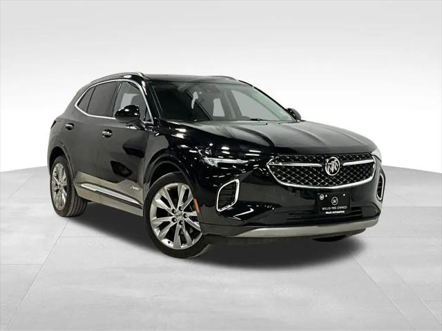 2023 Buick Envision Avenir AWD for sale in Des Moines, IA