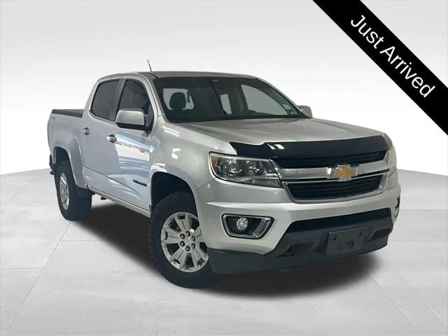 2016 Chevrolet Colorado 4WD LT for sale in Des Moines, IA