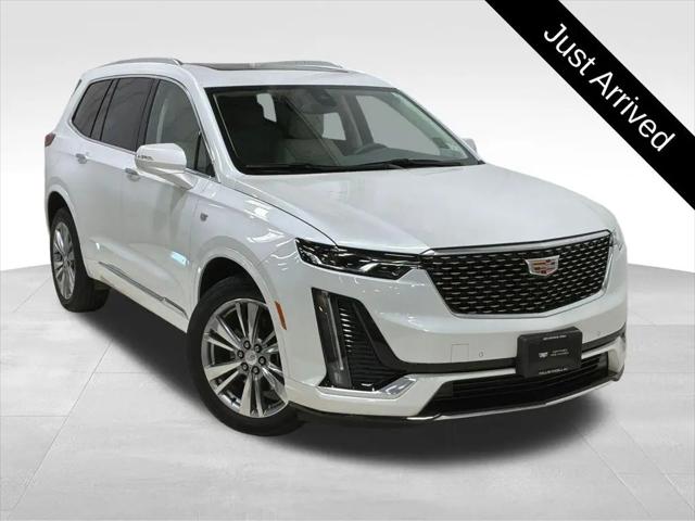 2023 Cadillac XT6 AWD Premium Luxury for sale in Des Moines, IA