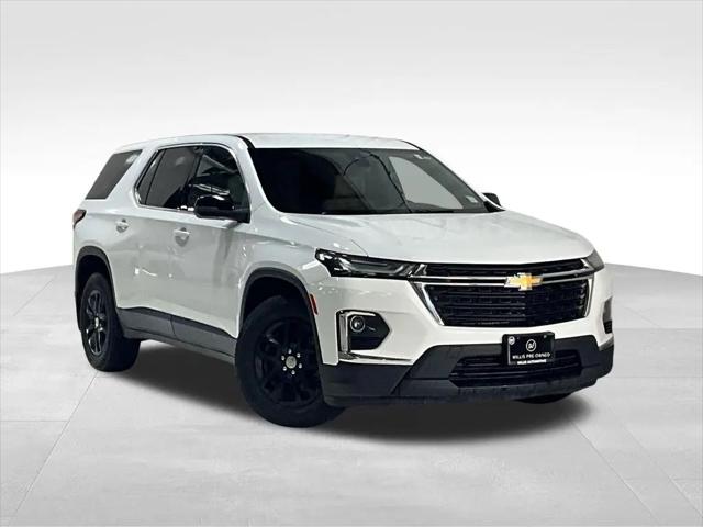 2022 Chevrolet Traverse AWD LS for sale in Des Moines, IA