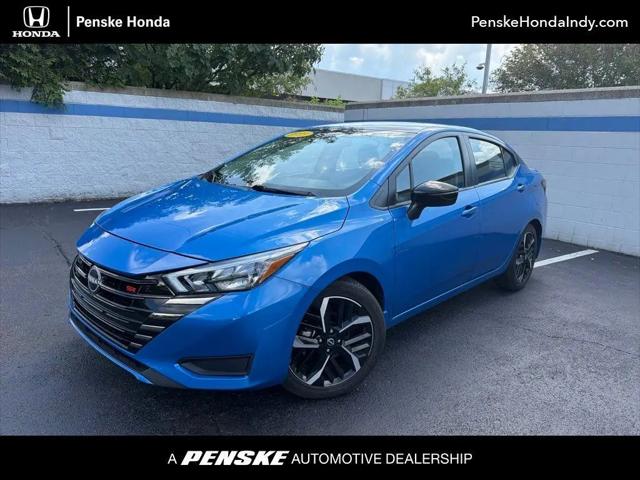 2023 Nissan Versa 1.6 SR Xtronic CVT for sale in Indianapolis, IN