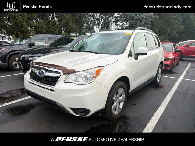 2016 Subaru Forester 2.5i Premium for sale in Indianapolis, IN