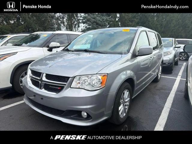 2019 Dodge Grand Caravan SXT for sale in Indianapolis, IN