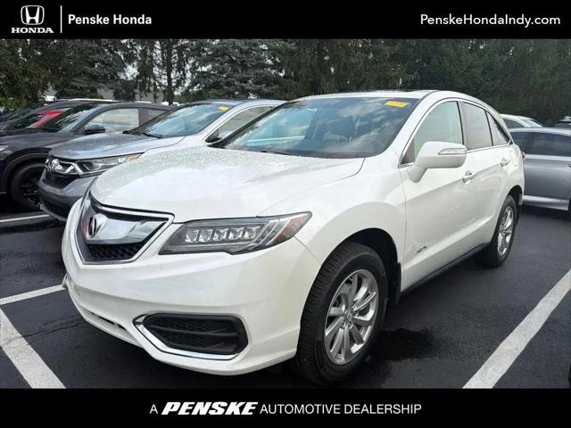 2016 Acura RDX Technology Package for sale in Indianapolis, IN