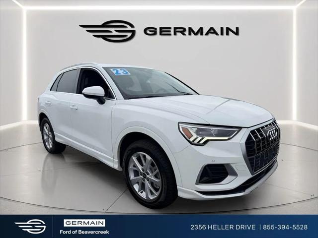 2023 Audi Q3 Premium 40 TFSI quattro Tiptronic for sale near Dayton, OH