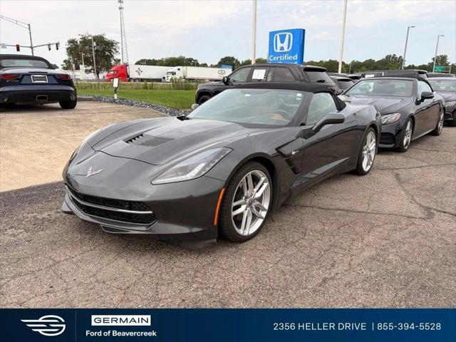 2019 Chevrolet Corvette for sale near Dayton, OH