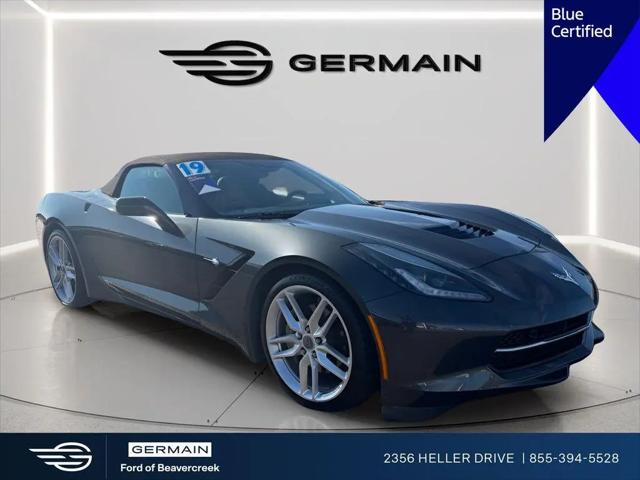 2019 Chevrolet Corvette for sale near Dayton, OH