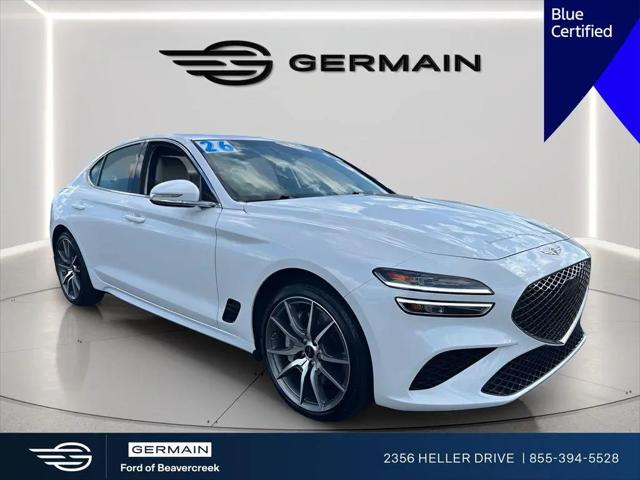 2026 Genesis G70 2.5T RWD for sale near Dayton, OH
