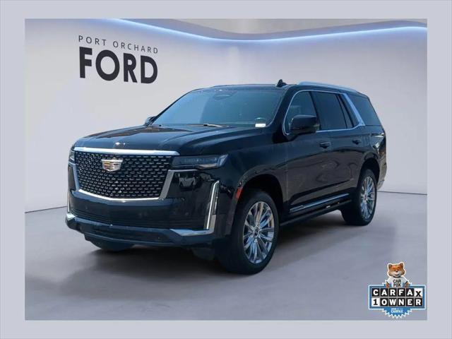 2022 Cadillac Escalade Premium Luxury for sale in Port Orchard, WA