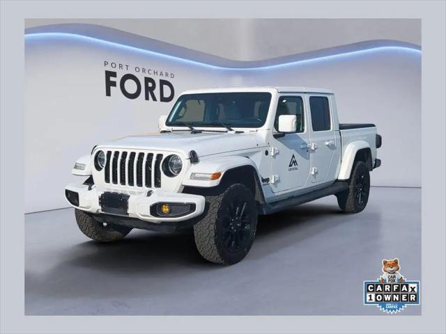 2022 Jeep Gladiator Overland for sale in Port Orchard, WA