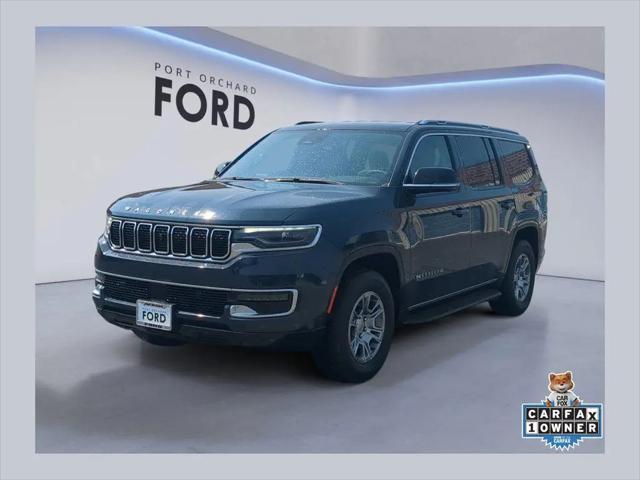 2023 Jeep Wagoneer Series I 4x4 for sale in Port Orchard, WA