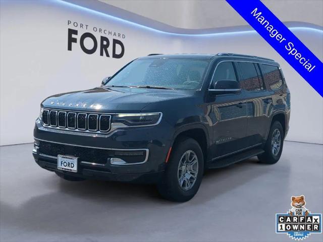 2023 Jeep Wagoneer Series I 4x4 for sale in Port Orchard, WA