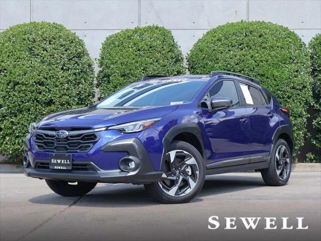 2025 Subaru Crosstrek Limited for sale in Dallas, TX