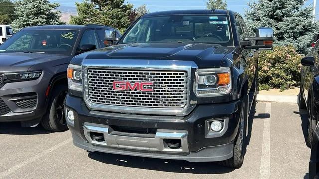 2016 GMC Sierra 2500HD Denali for sale in Reno, NV