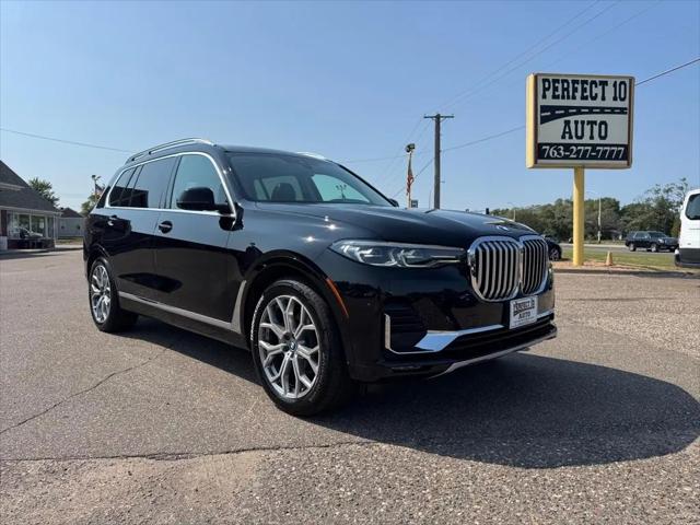2019 BMW X7 xDrive40i for sale in Spring Lake Park, MN