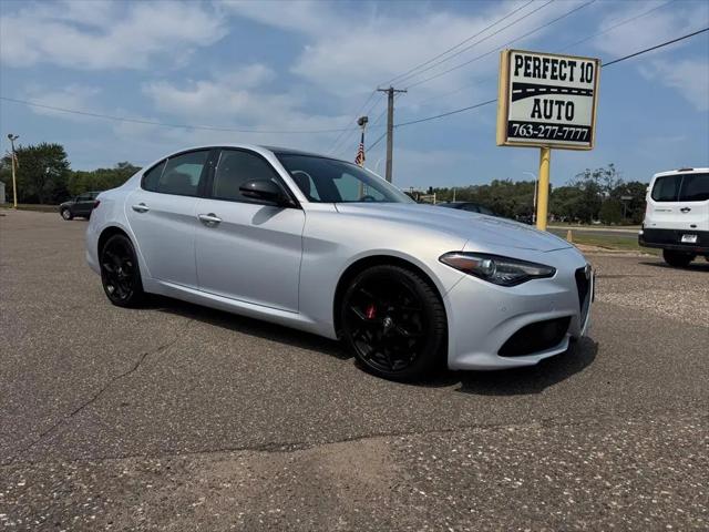 2020 Alfa Romeo Giulia Sport AWD for sale in Spring Lake Park, MN