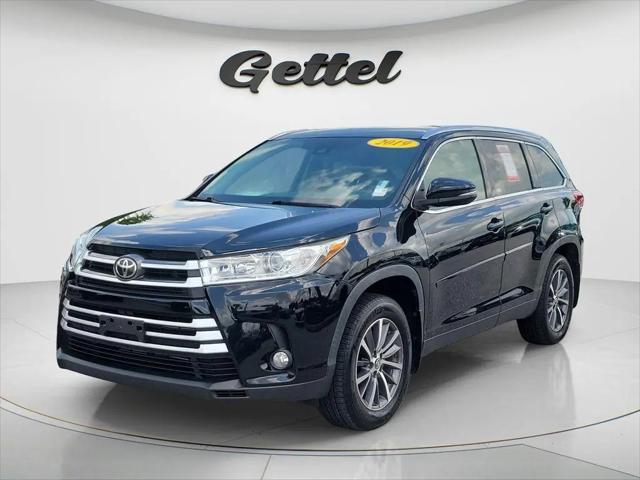 2019 Toyota Highlander XLE for sale in Bradenton, FL