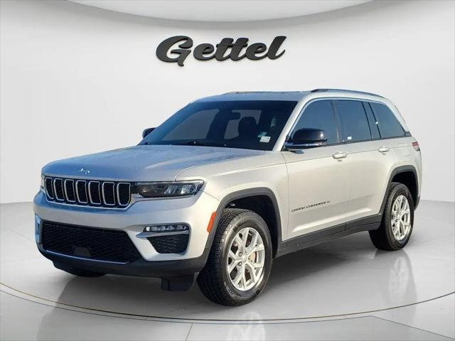 2023 Jeep Grand Cherokee Limited 4x2 for sale in Bradenton, FL