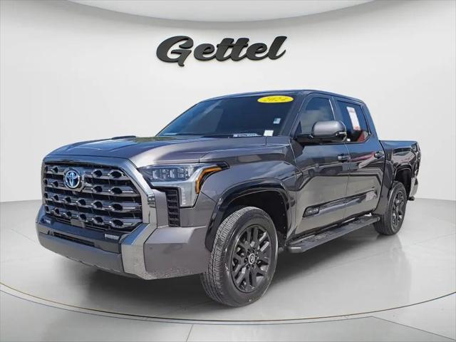 2024 Toyota Tundra Platinum 4WD for sale in Bradenton, FL