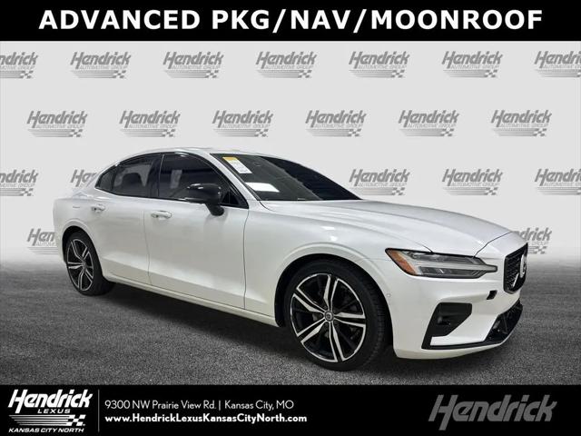 2021 Volvo S60 T5 R-Design for sale in KCMO, MO