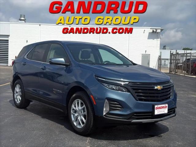 2024 Chevrolet Equinox AWD LT for sale in Green Bay, WI