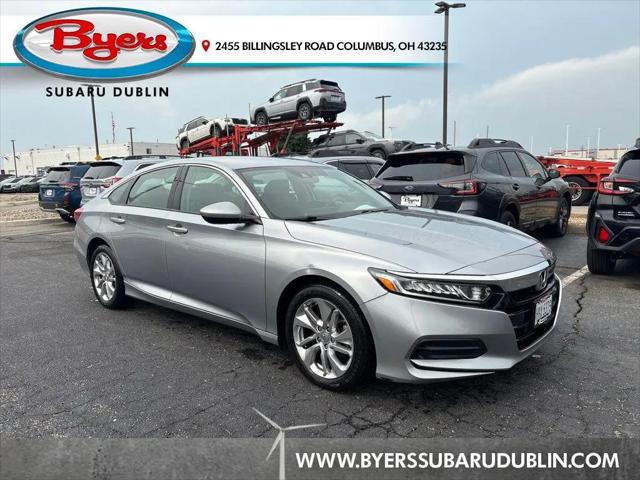 2019 Honda Accord LX for sale near Columbus, OH