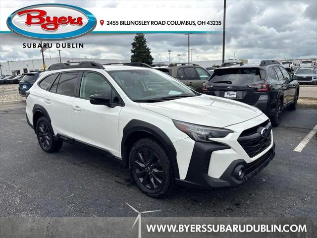 2023 Subaru Outback Onyx Edition XT for sale near Columbus, OH