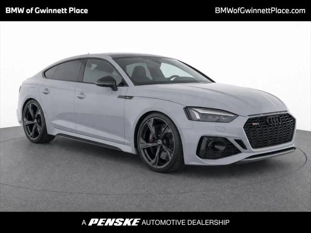 2024 Audi RS 5 Sportback TFSI quattro Tiptronic for sale in Duluth, GA