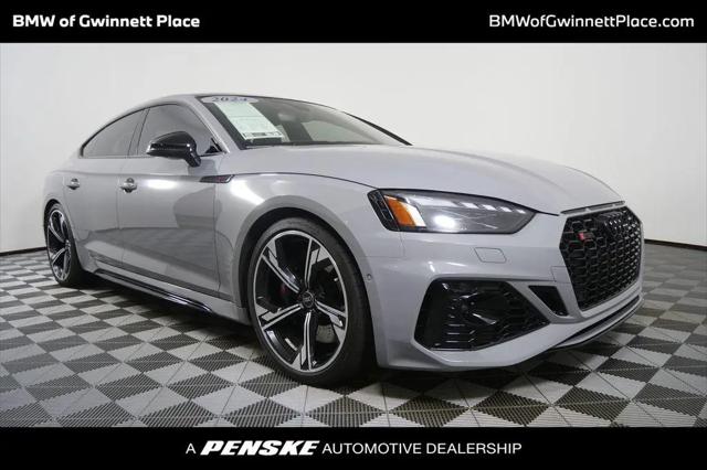 2024 Audi RS 5 Sportback TFSI quattro Tiptronic for sale in Duluth, GA