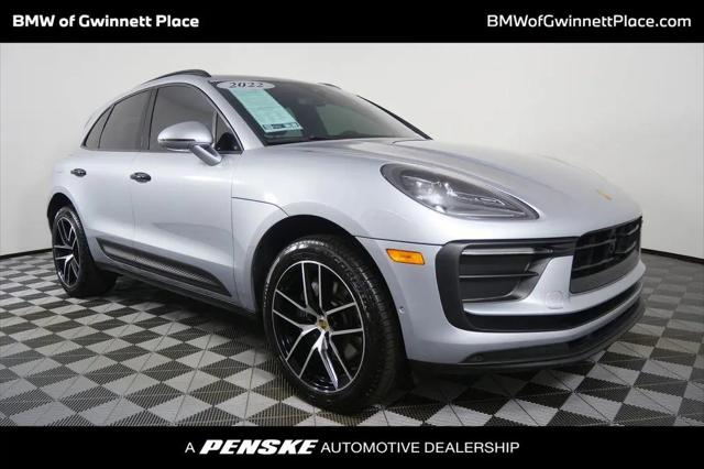 2022 Porsche Macan Macan for sale in Duluth, GA