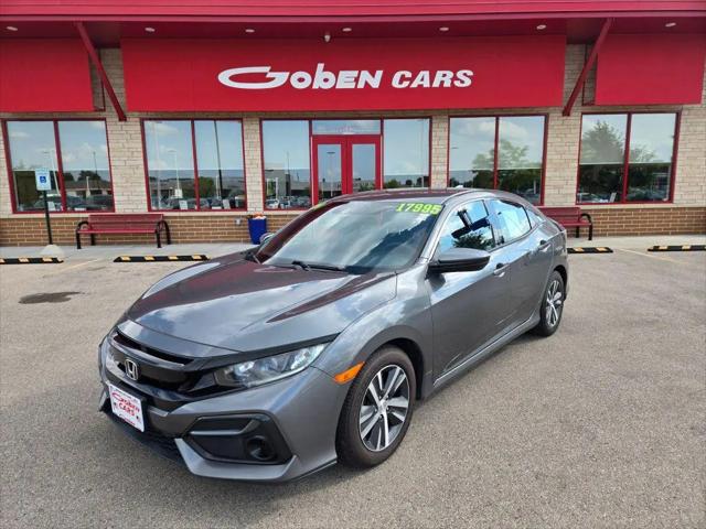 2020 Honda Civic LX for sale in Middleton, WI