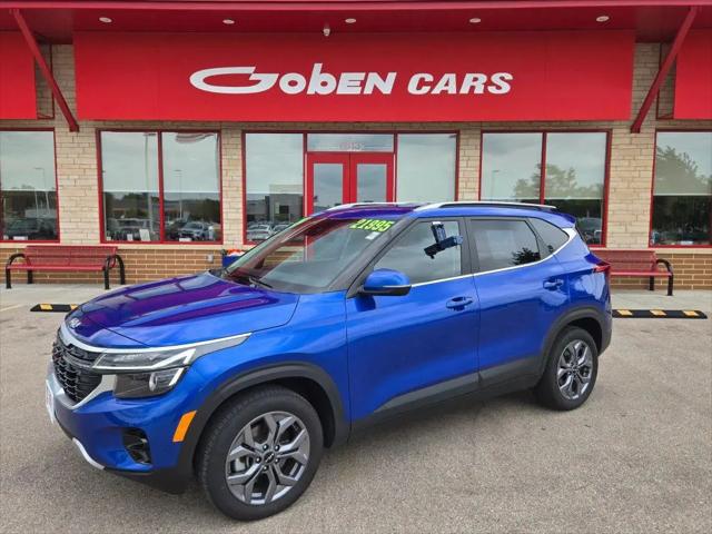 2024 Kia Seltos S for sale in Middleton, WI