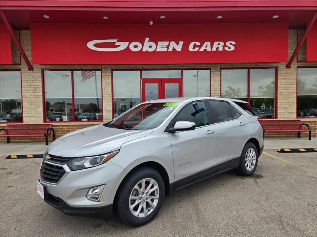 2021 Chevrolet Equinox AWD 2FL for sale in Middleton, WI