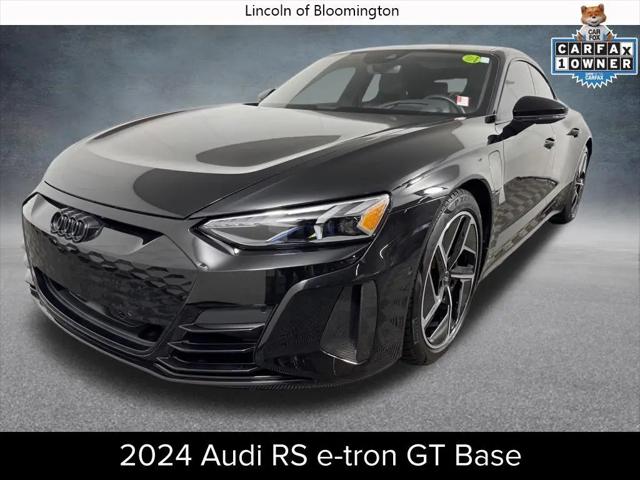2024 Audi RS e-tron GT quattro for sale in Bloomington, MN