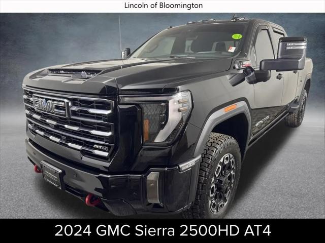 2024 GMC Sierra 2500HD AT4 for sale in Bloomington, MN