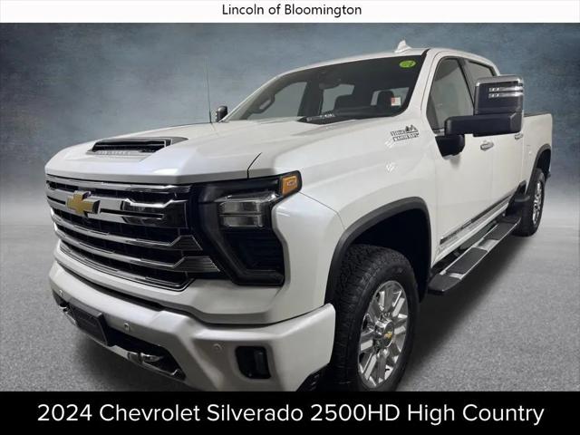 2024 Chevrolet Silverado 2500HD High Country for sale in Bloomington, MN