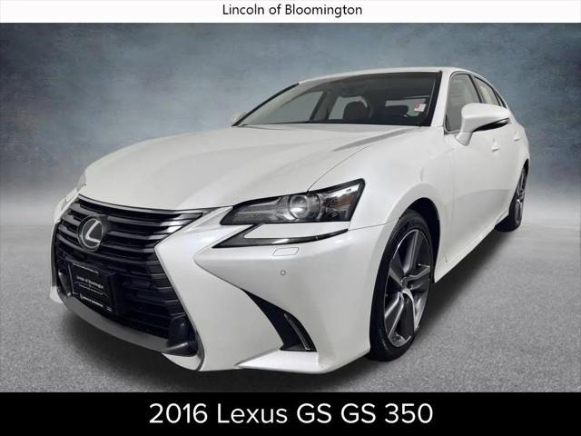 2016 Lexus GS 350 Base for sale in Bloomington, MN