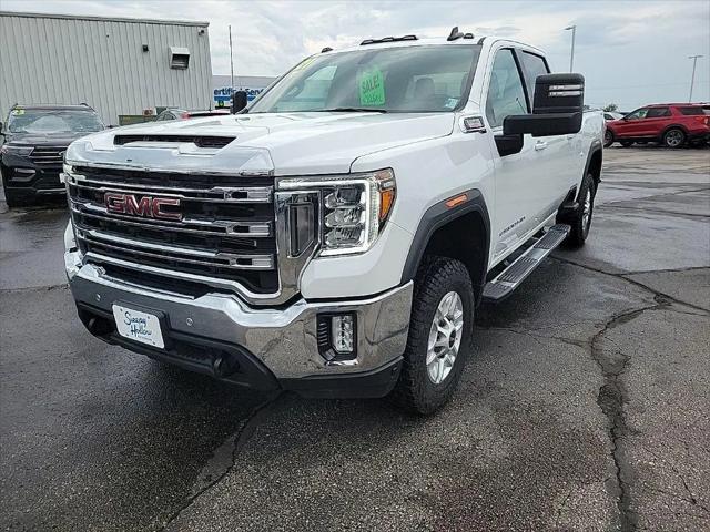 2021 GMC Sierra 2500HD 4WD Crew Cab Standard Bed SLE for sale in Viroqua, WI