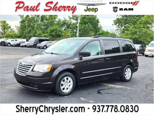 2010 Chrysler Town & Country Touring Plus for sale near Piqua, OH