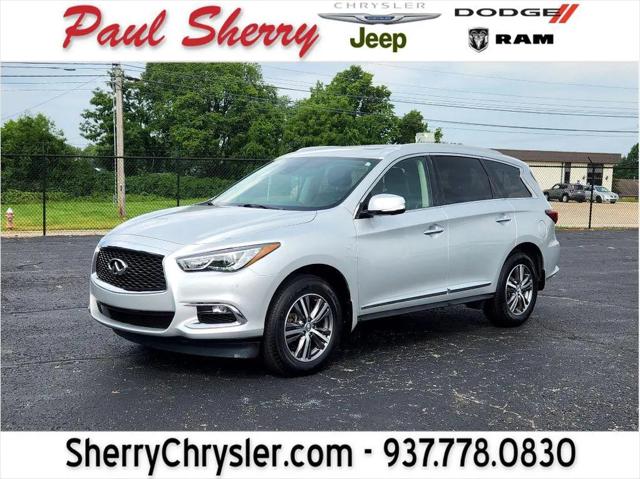2020 INFINITI QX60 LUXE AWD for sale near Piqua, OH