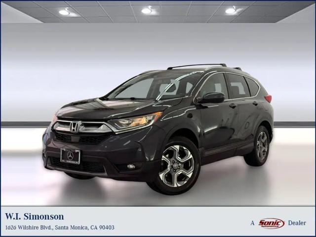 2017 Honda CR-V EX-L for sale in Santa Monica, CA