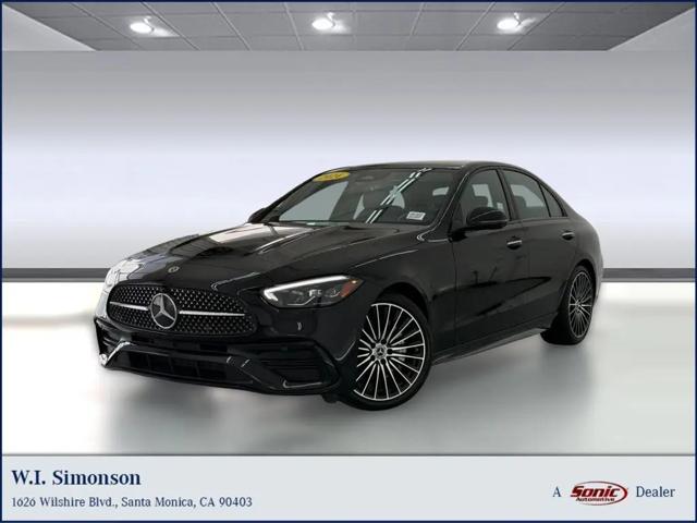 2024 Mercedes-Benz C-CLASS C 300 C 300 for sale in Santa Monica, CA