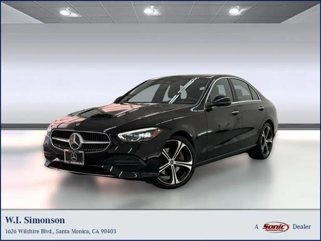 2024 Mercedes-Benz C-CLASS C 300 C 300 for sale in Santa Monica, CA